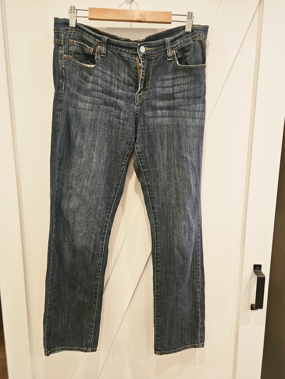 Lucky Brand Dark Wash Jeans
